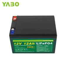 Batteria litio lifepo4 usato  Luzzi