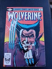 Wolverine #1 série limitada de alto grau comprar usado  Enviando para Brazil