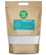 Coarse sea salt for sale  RAMSGATE
