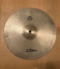 Vintage zildjian thin d'occasion  Expédié en Belgium