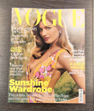 Vogue magazine june for sale  LONDON