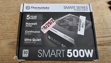 ¡Thermaltake Smart Series 500W 80+ ¡¡PSU con certificación blanca!! ¡Lee la descripción! segunda mano  Embacar hacia Argentina