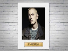 Eminem rapper printed for sale  OMAGH