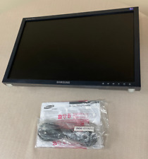 Usado, Monitor LCD Samsung Syncmaster 205BW 20" comprar usado  Enviando para Brazil