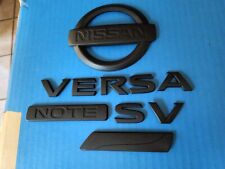 Nissan versa black for sale  Fort Lauderdale