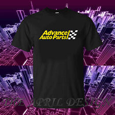 Nova Camiseta Masculina Advance-Auto-Parts-American Logo Tamanhos P a 5XL comprar usado  Enviando para Brazil