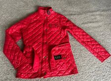 Girls barbour quilted for sale  HEMEL HEMPSTEAD