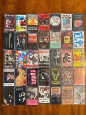 punk cassettes for sale  Buffalo