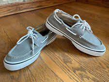 Sperry mens canvas for sale  Evanston
