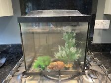 fish tank starter kit for sale  NEW MALDEN