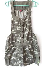 Robe salopette camouflage d'occasion  Cannes