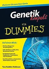 Genetik kompakt dummies gebraucht kaufen  Berlin