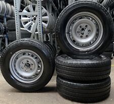 Used, 4 Genuine Mercedes-Benz Wheels 235/65 R16C 115/113R Sprinter W906 Crafter 2 A9 for sale  Shipping to South Africa