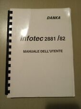 Manuale utente fax usato  Aosta