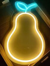 Wanxing neon light for sale  UK