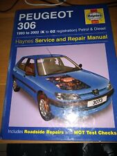 Haynes car manual for sale  LEEDS