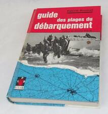 Livre guide plages d'occasion  Isigny-sur-Mer