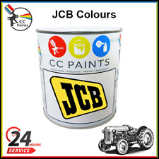 Jcb paint colours for sale  GAERWEN