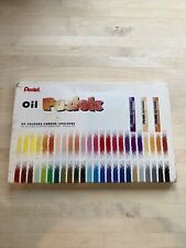 Pentel arts oil for sale  BRIDGNORTH