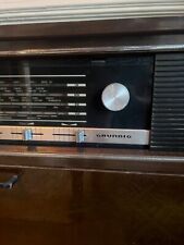 Vintage 1950s grundig for sale  LONDON