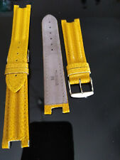 Cinturino originale pelle usato  Caserta