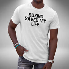 Boxing saved life for sale  BRADFORD