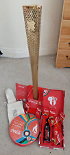 Olympic torch london for sale  BOOTLE