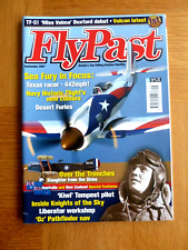 Flypast magazine september for sale  ROMFORD