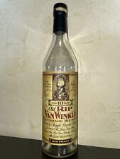 Used, Pappy Van Winkle / Old Rip Van Winkle 10 Year Old (empty bottle) for sale  Shipping to South Africa