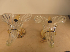 Pair wall sconces for sale  Pittsburgh