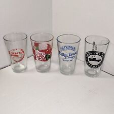 Craft beer glasses for sale  Crab Orchard