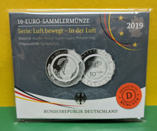 Euro münze luft gebraucht kaufen  Pomona