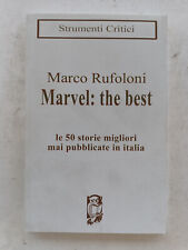 Marvel the best usato  Stimigliano