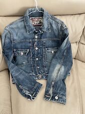 Dsquared2 bleu jeans d'occasion  Montpellier-