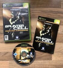 TOM CLANCY'S SPLINTER CELL : PANDORA AMANHÃ - JOGO X-BOX (ATIVADO ONLINE AO VIVO) comprar usado  Enviando para Brazil