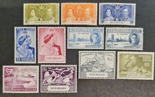 Seychelles 1948 sets for sale  Shipping to Ireland