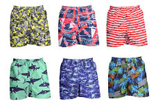 Men's 2 Pocket  Swim Trunks Swimming Shorts Suit Beach Surf Board Wear, NEW comprar usado  Enviando para Brazil
