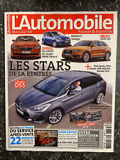 Automobile magazine 783 d'occasion  Sens