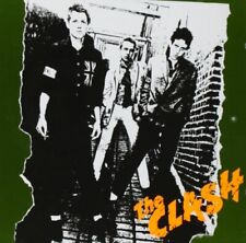 The Clash - The Clash [Versão do Reino Unido] - The Clash CD QFVG The Fast Frete Grátis, usado comprar usado  Enviando para Brazil