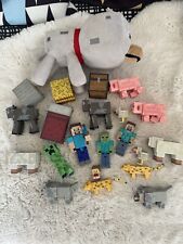 minecraft toys for sale  LEIGH