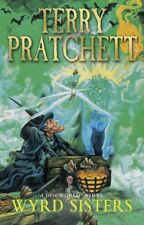 Wyrd sisters discworld for sale  UK