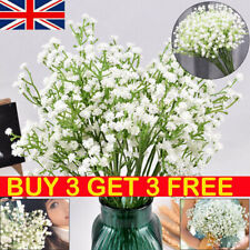 Artificial gypsophila flower for sale  MANCHESTER