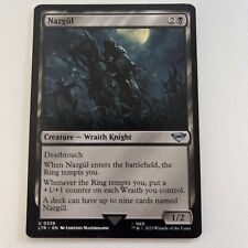 Mtg nazgul lord for sale  Lafayette