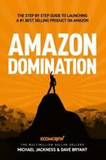 Amazon Domination: o guia passo a passo para lançar um #1 mais vendido... comprar usado  Enviando para Brazil