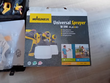 Wagner universal sprayer gebraucht kaufen  Mauer