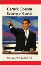 Usado, Barack Obama: Speaker of Genius por  segunda mano  Embacar hacia Argentina
