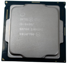 Intel Core i5-9400F @ 2.90GHz SRF6M Socket LGA1151 CPU Price Inc VAT til salgs  Frakt til Norway