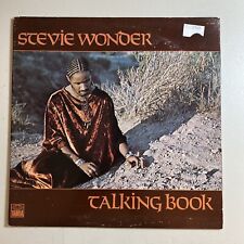 Stevie Wonder Talking Book - LP - MUITO BOM/MUITO BOM ESTADO LP de vinil testado comprar usado  Enviando para Brazil