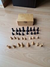 Antike schachspiel figuren gebraucht kaufen  Alexandersfeld