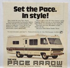 1978 fleetwood pace for sale  Palos Heights
